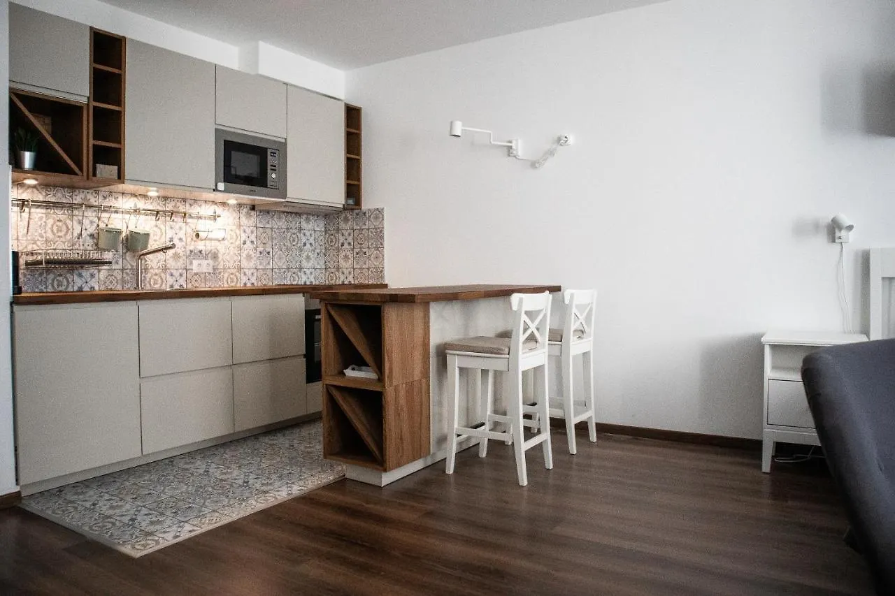 Baleo50 Apartment Budapest