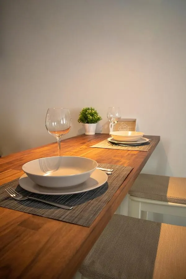 Baleo50 Apartment Budapest Hungary