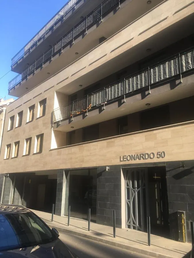 Baleo50 Apartment Budapest