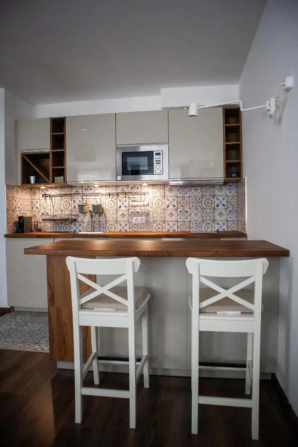 Baleo50 Apartment Budapest