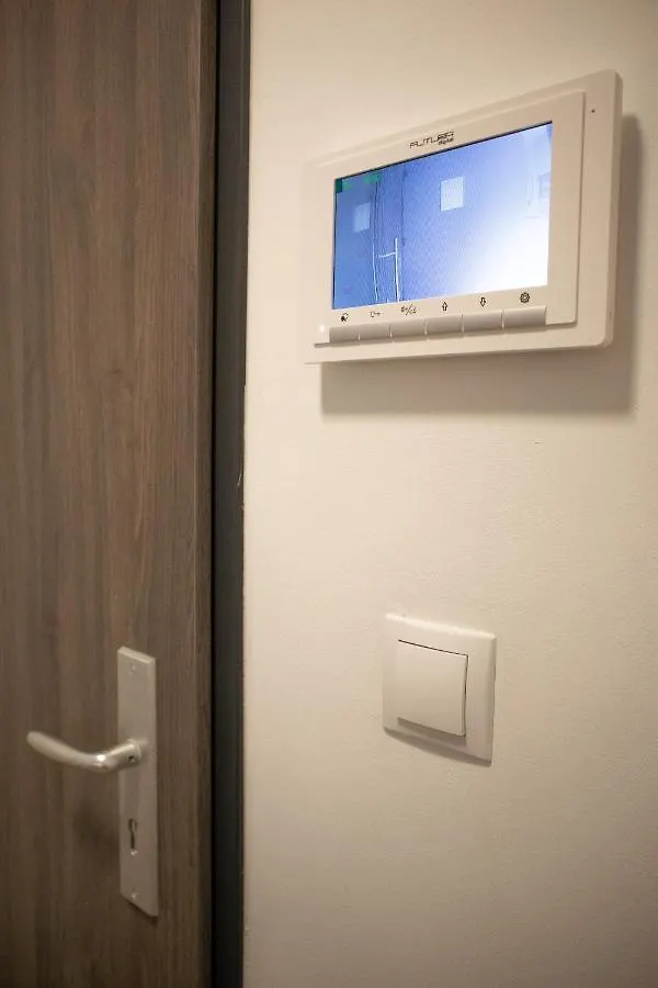 Baleo50 Apartment Budapest