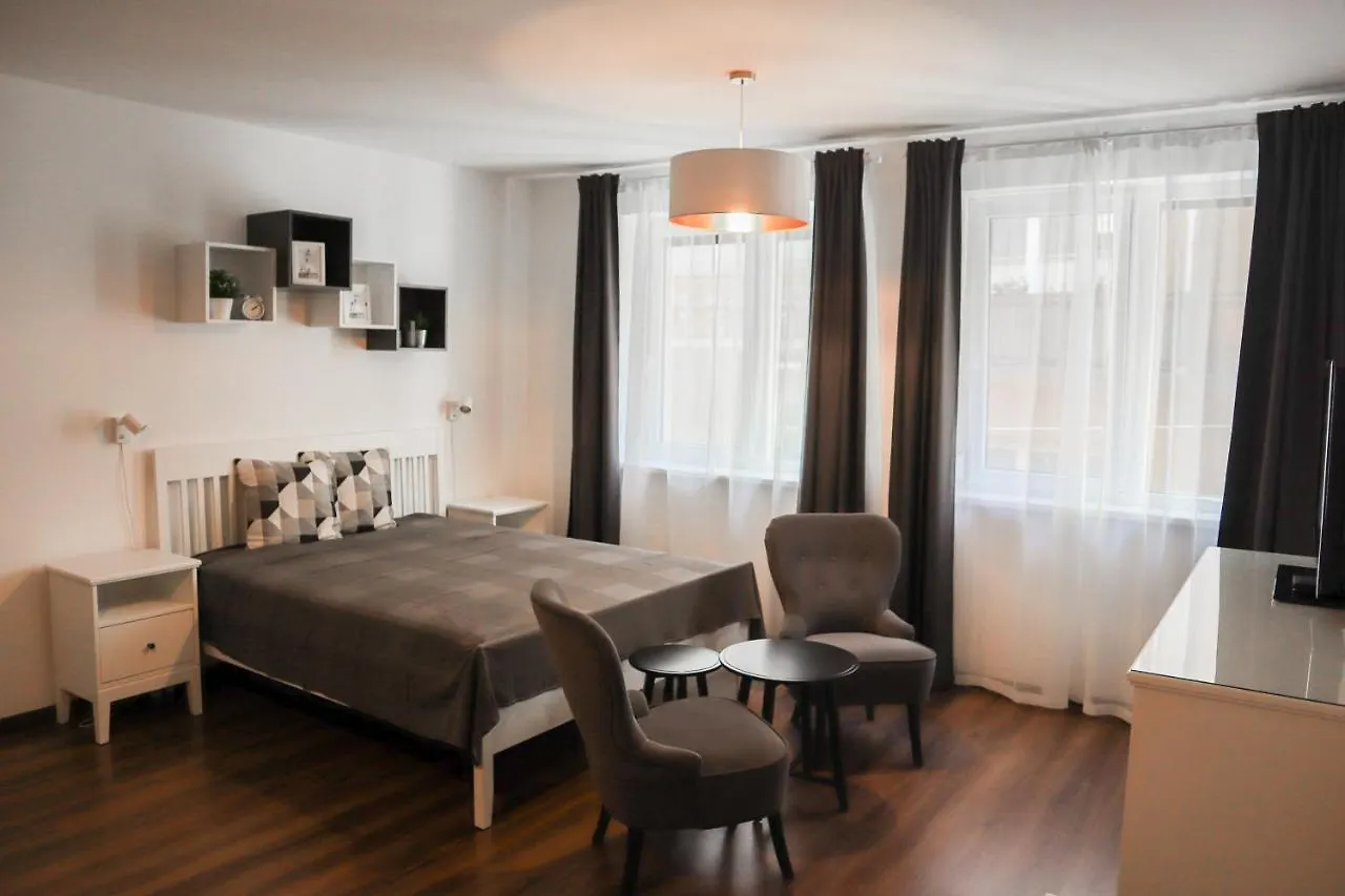 Baleo50 Apartment Budapest